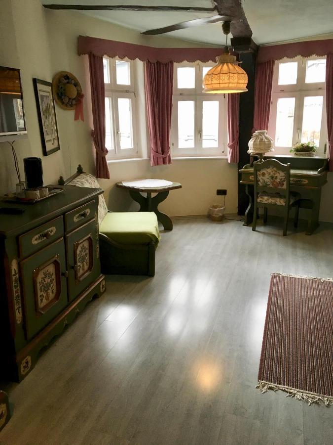 Hotel Hostaria del Castello Marburg Esterno foto