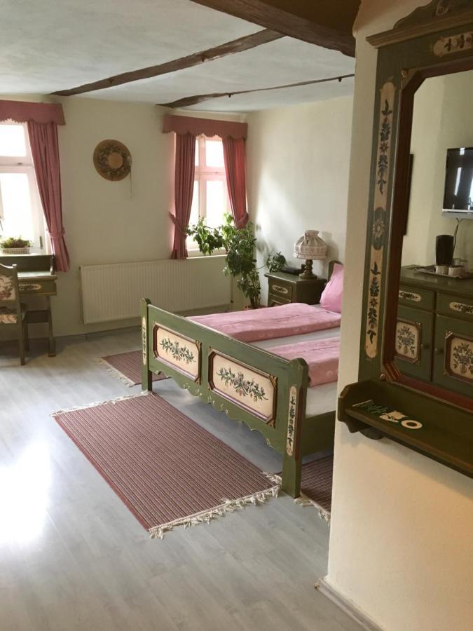 Hotel Hostaria del Castello Marburg Esterno foto