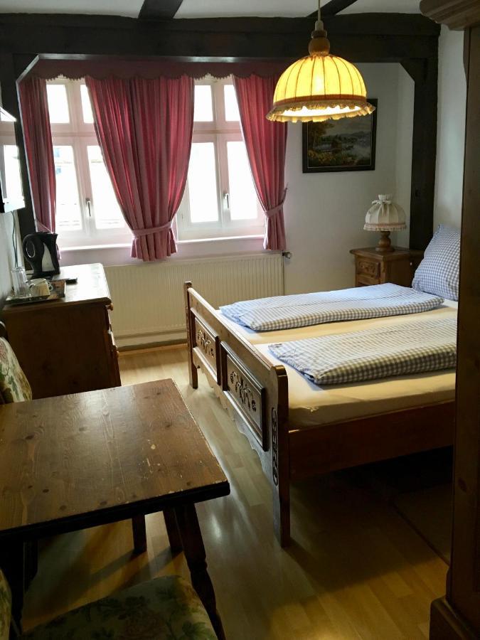 Hotel Hostaria del Castello Marburg Esterno foto