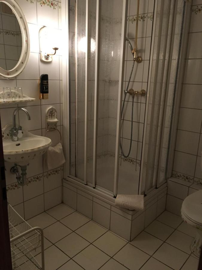 Hotel Hostaria del Castello Marburg Esterno foto