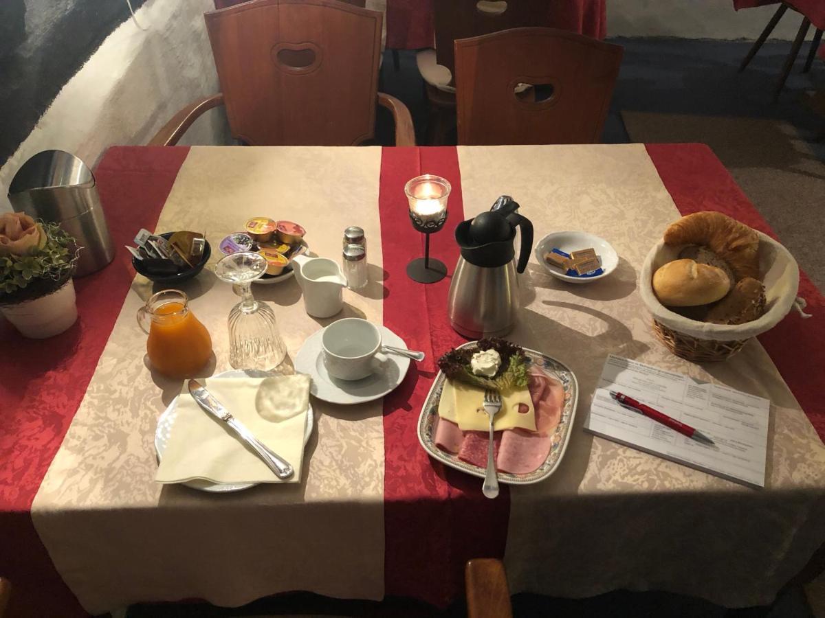 Hotel Hostaria del Castello Marburg Esterno foto