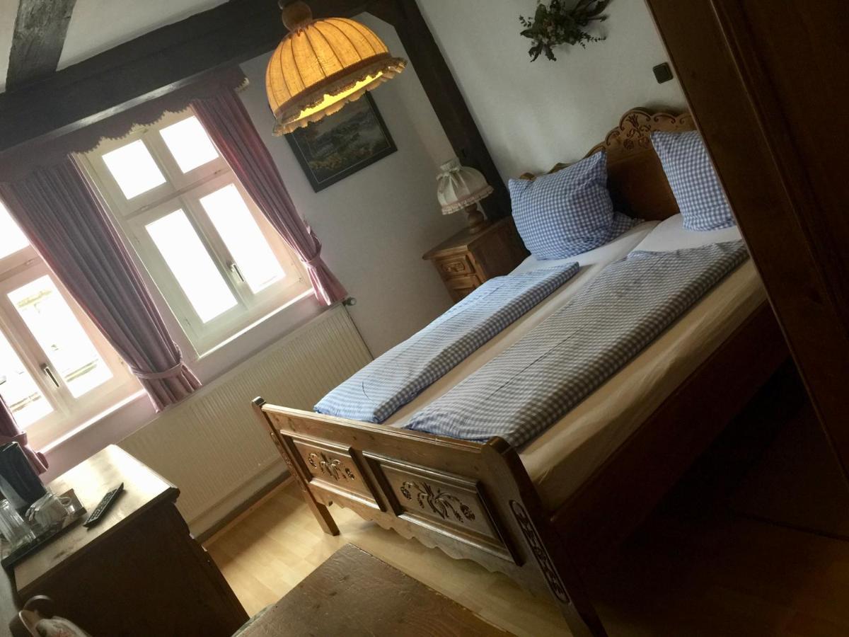 Hotel Hostaria del Castello Marburg Esterno foto