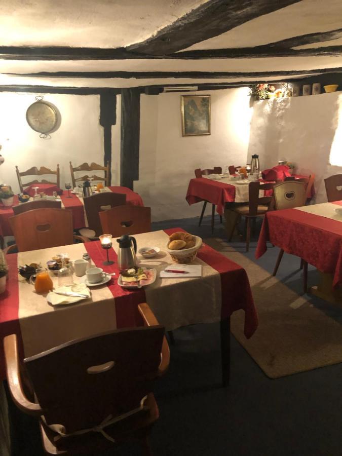 Hotel Hostaria del Castello Marburg Esterno foto