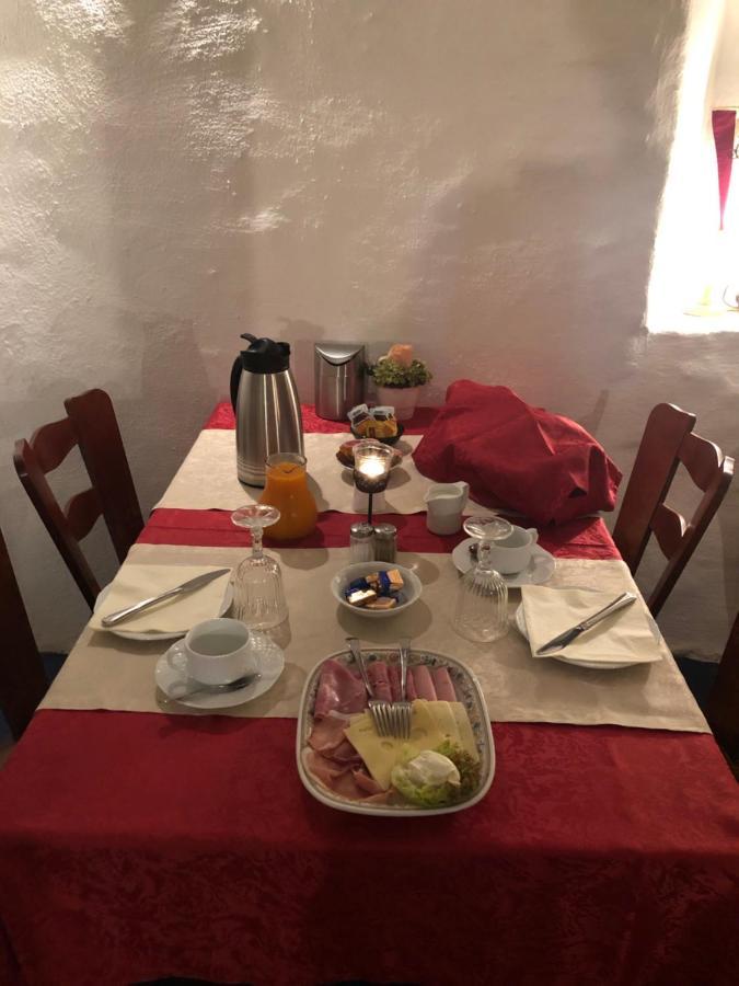 Hotel Hostaria del Castello Marburg Esterno foto