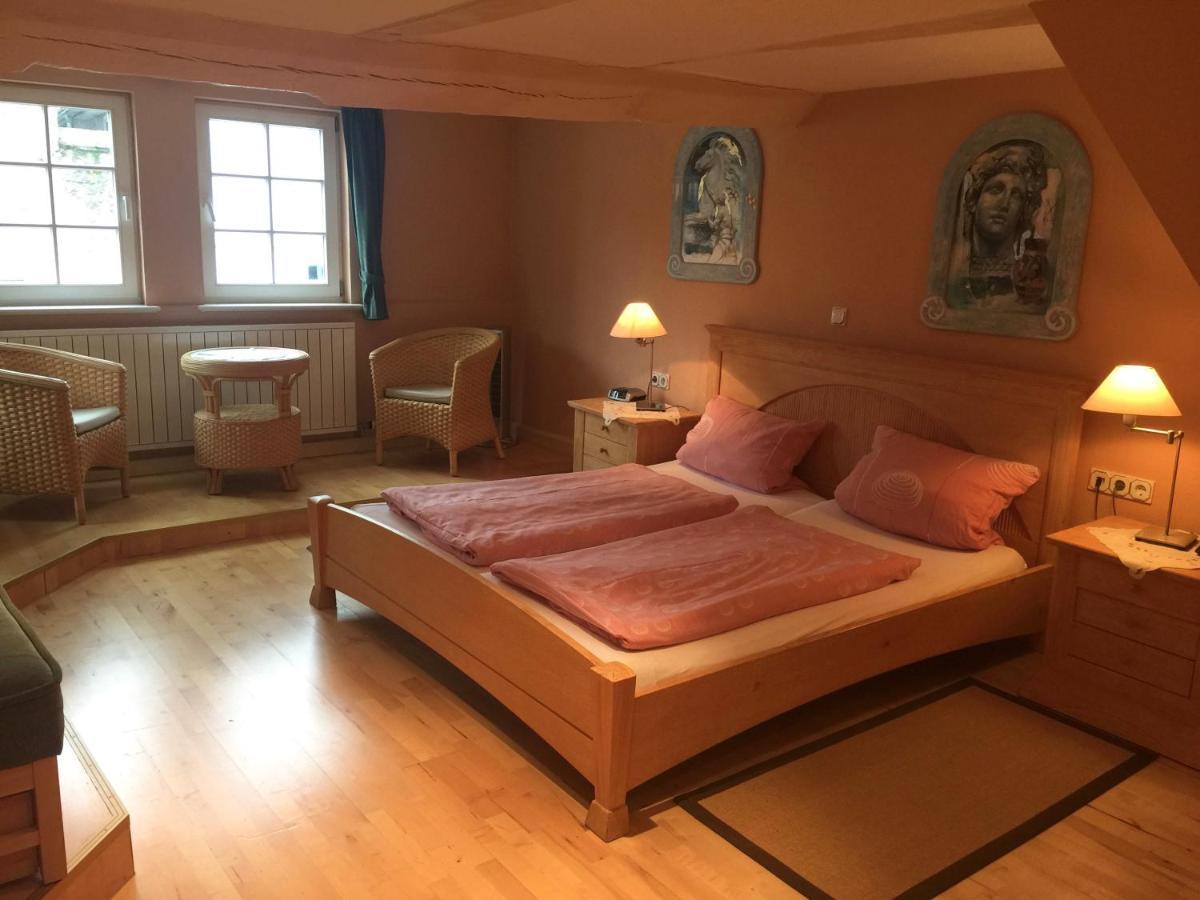 Hotel Hostaria del Castello Marburg Esterno foto