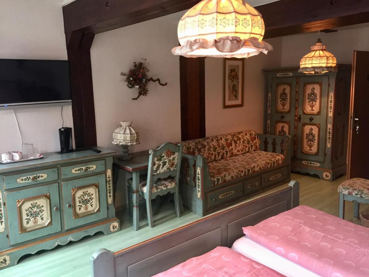 Hotel Hostaria del Castello Marburg Esterno foto