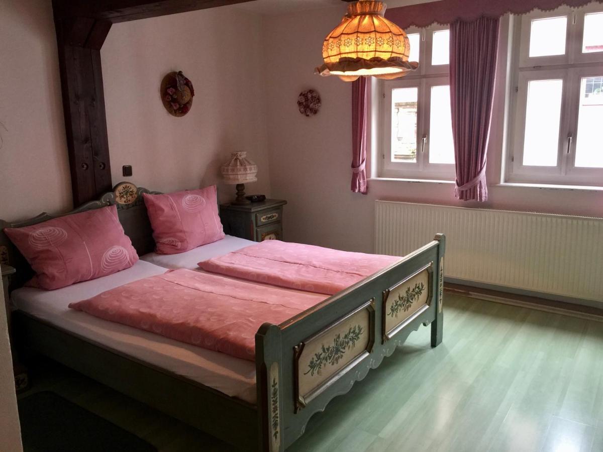 Hotel Hostaria del Castello Marburg Esterno foto