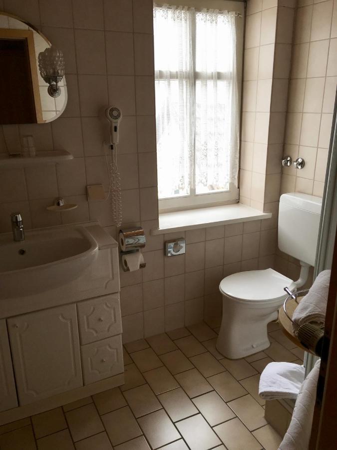 Hotel Hostaria del Castello Marburg Esterno foto